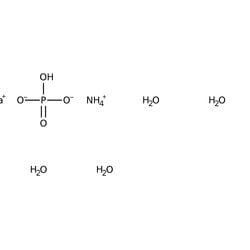 Sodium ammonium hydrogen phosphate
