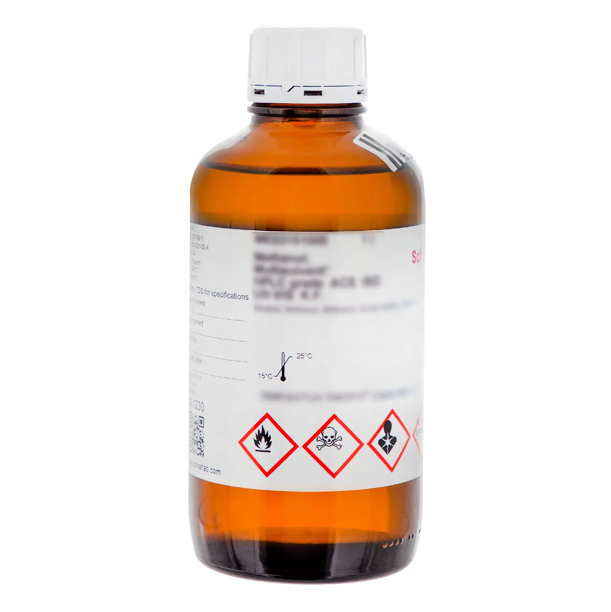 Ethylene Glycol, Reagent Grade, Reag. Ph Eurx 1 L