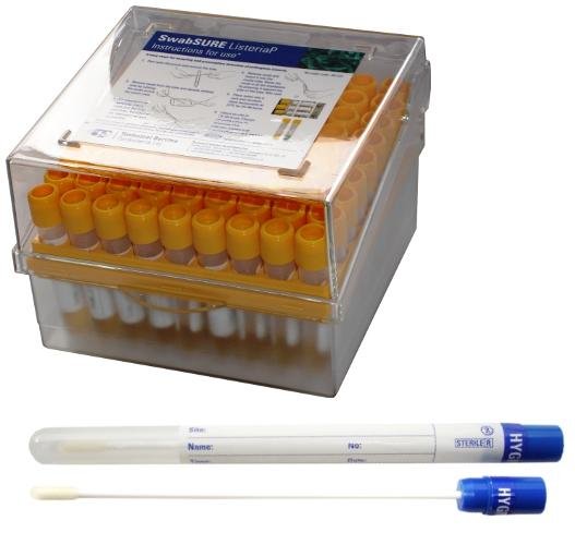 SwabSURE Listeria Pk 81