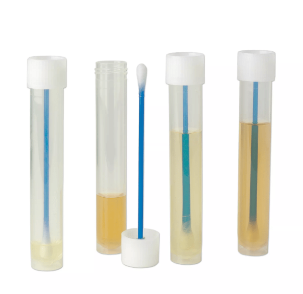 Neogen Swab-Sampler with DE Neutralizing Broth Pk 100