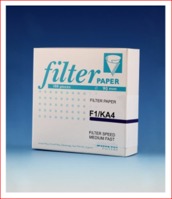 Filter Paper No.1 90mm
