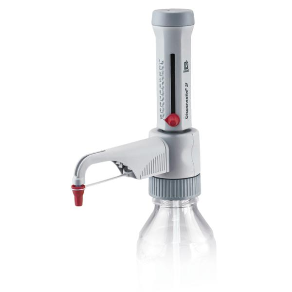 adjustable Bottletop Dispensers 1-10ml