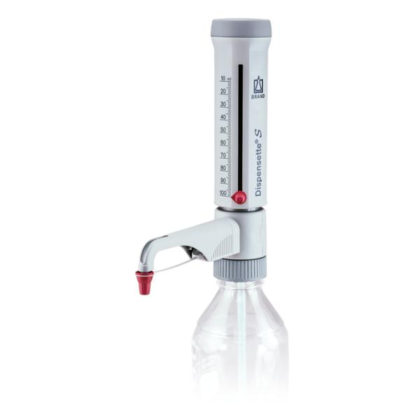 adjustable Bottletop Dispensers 10-100ml