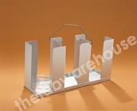 Petri Dish Holder With 3 Compartments