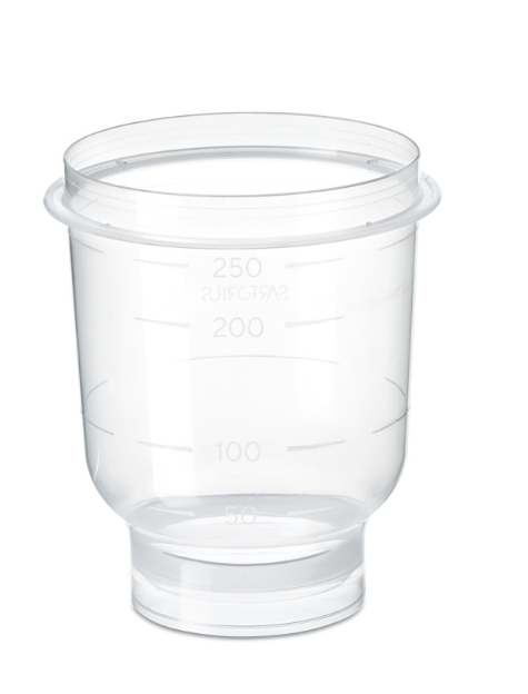 Microsart Funnel 100ml 47mm PP Pk 100