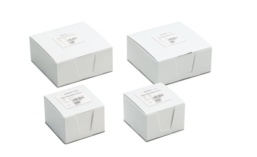Glass Microfiber Filters / Grade MGD