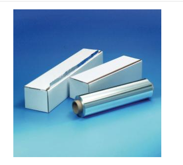Aluminium Foil 600mm x 100mm x 0,003