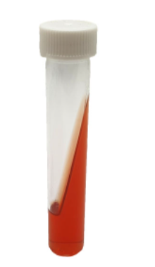 Triple Sugar Iron Agar 6ml Slopes in Tubes