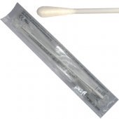 Swab PS Shaft with Viscose Tip P/Pouch Pk 1000