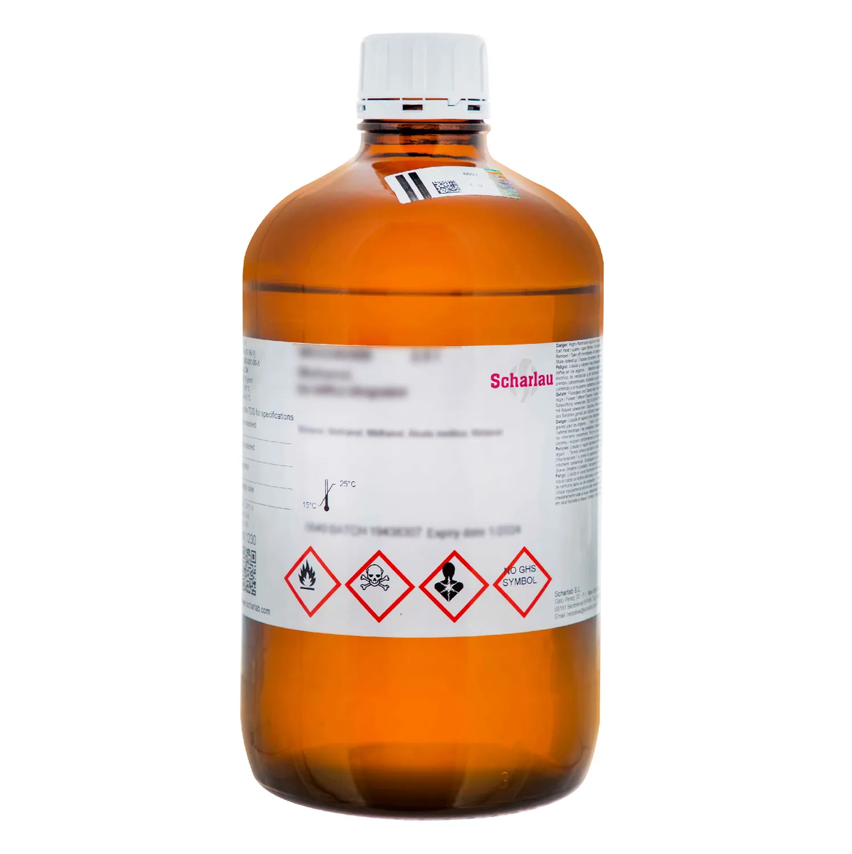 Aquagent® Complet 5, free from pyridine