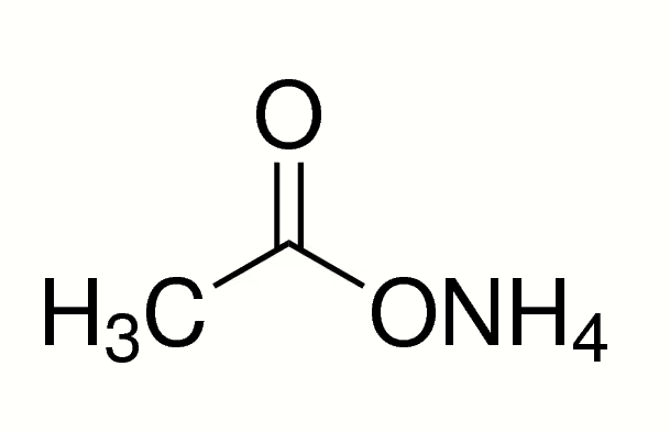 Ammonium acetate