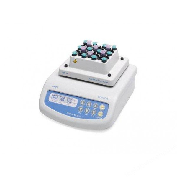 Shaking Incubator pHmt 20 X 0.5ml Block 220-2