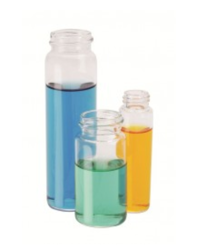 Screw Thread Kg-33 Borosilicate Glass V