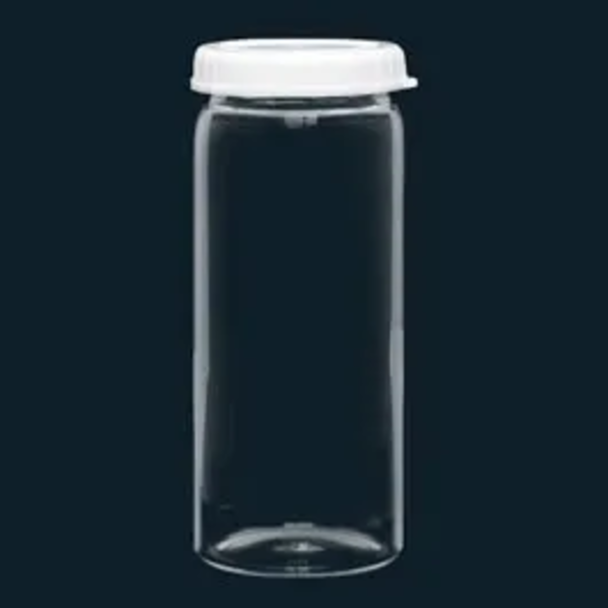 Snap cap vials, ND18, ND22 and ND28