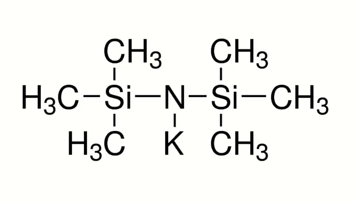 Potassium bis(trimethylsilyl)amide solution