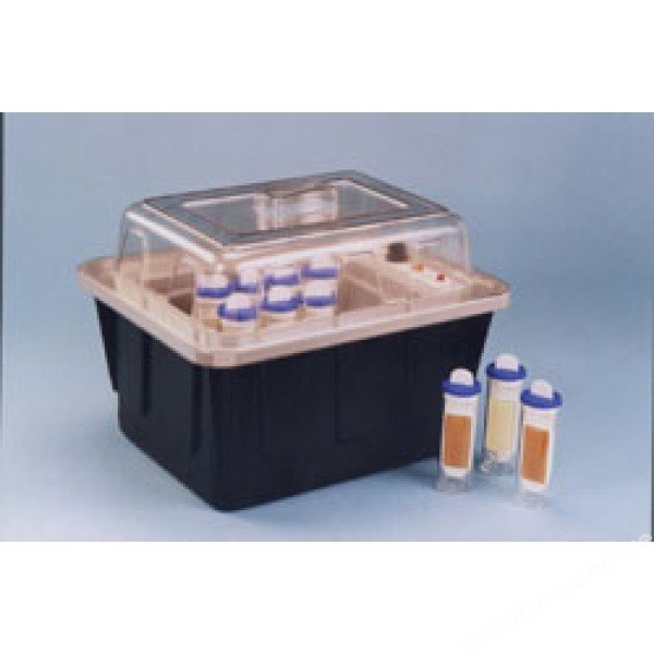 Portable Incubator 5.2L Mains Operated 100-24