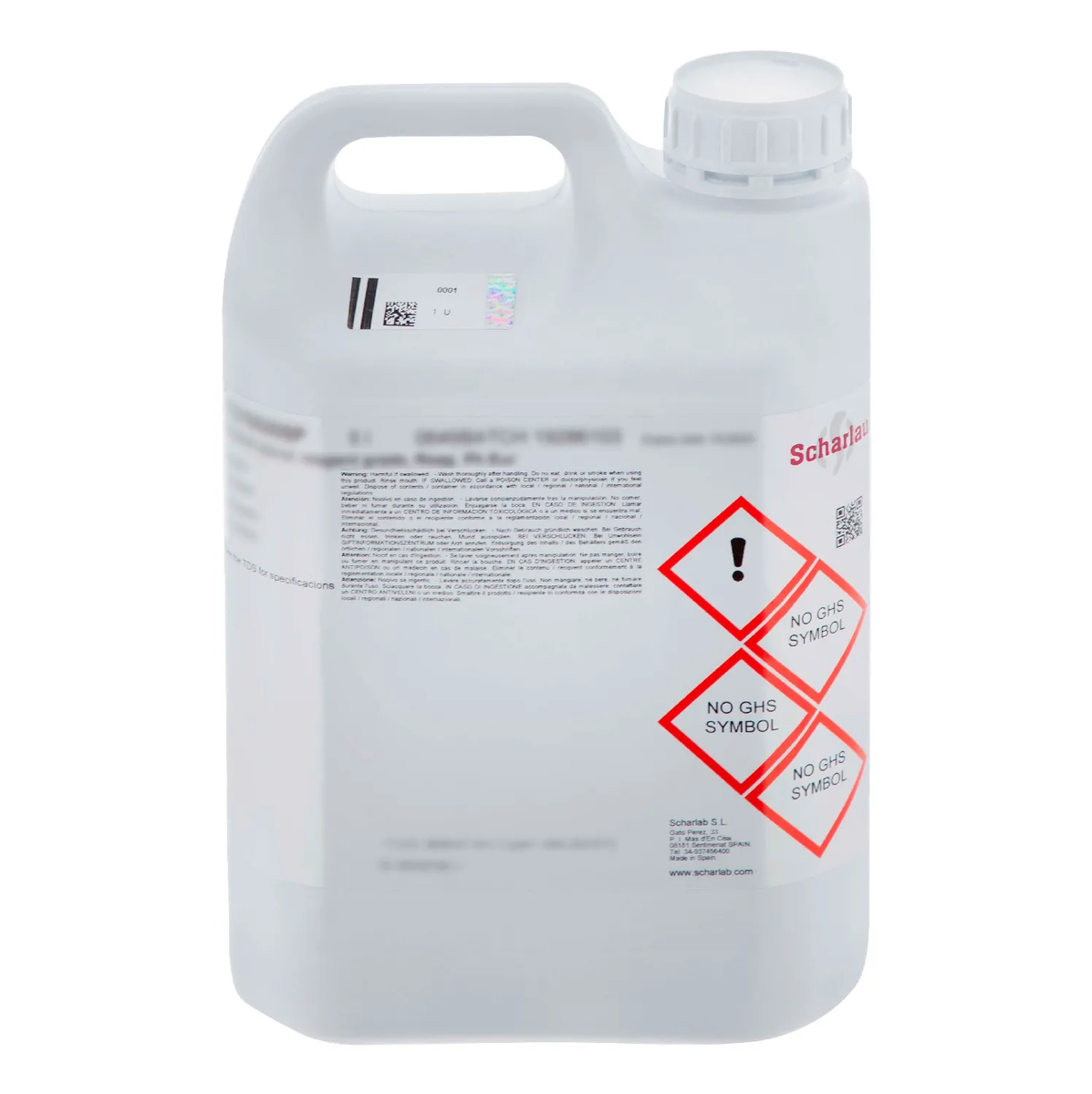 Chlorobenzene, Extra Purex 5 L