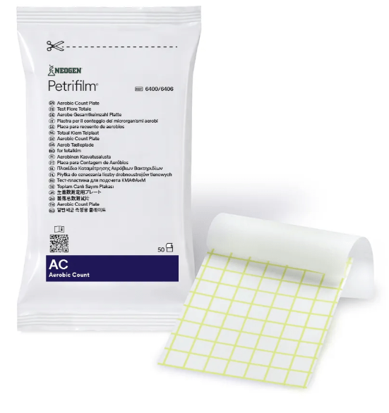  Neogen Petrifilm Aerobic (TVC) Pk 1000