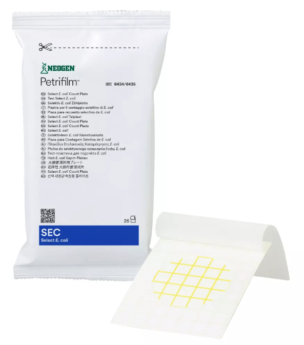 Neogen Petrifilm Select E.Coli pk 500