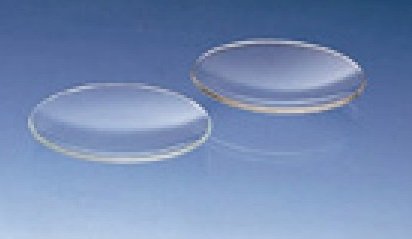Watch Glass Clear Glass With Ground Edges 80m