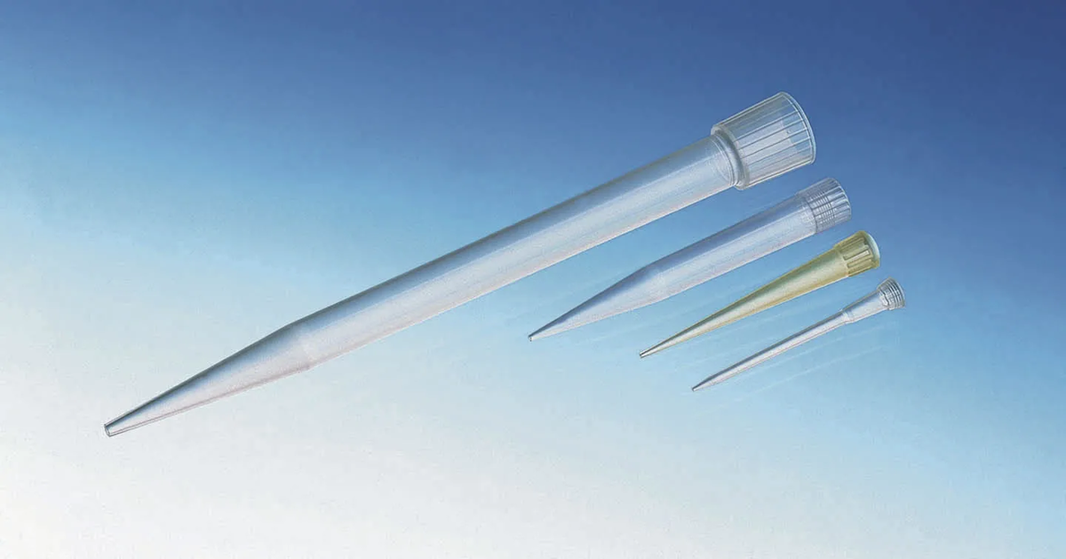 Tip For Automatic Pipettes. Hirschmann. Volume (µl): 50-1.200