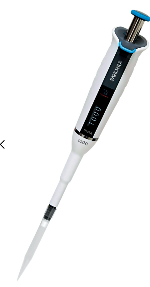 Tacta Mechanical Pipette 1ch,100-1000µl