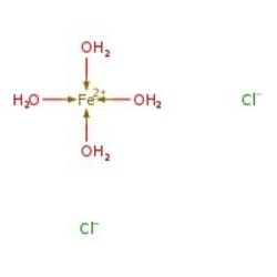 Iron(II) chloride tetrahydrate, 99+%, ACROS O